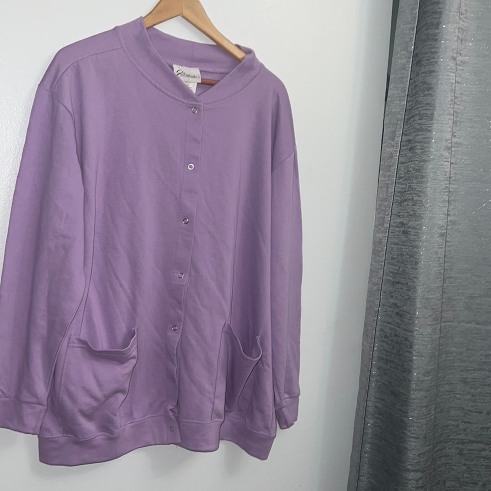 Easy Essentials Button Cardigan XL NWOT